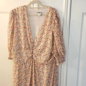 Arula Spring Maxi Dress